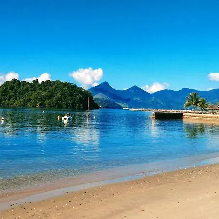 Angra - Apto Pe Na Areia - Bracuhy Angra dos Reis Exterior photo