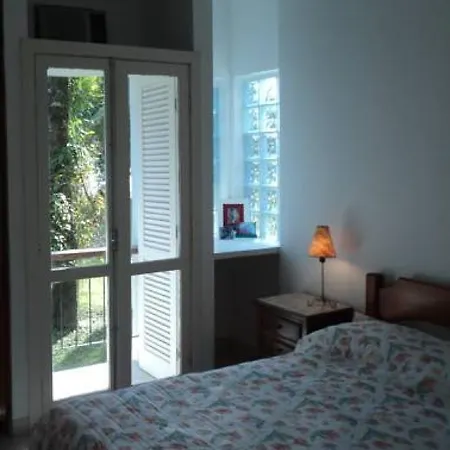 Angra - Apto Pe Na Areia - Bracuhy Angra dos Reis Room photo