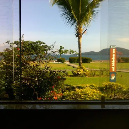 Angra - Apto Pe Na Areia - Bracuhy Angra dos Reis Room photo