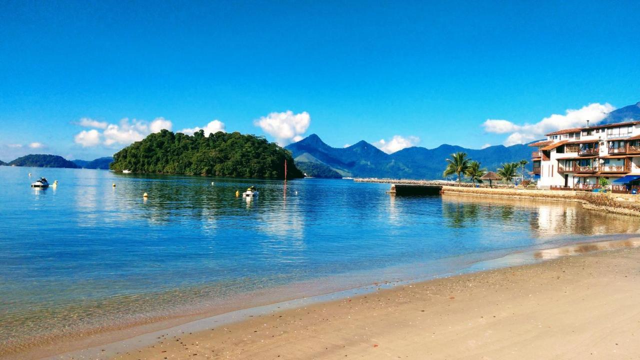 Apartment Angra - Apto Pe Na Areia - Bracuhy Angra dos Reis