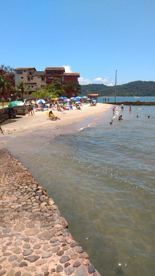 Angra - Apto Pe Na Areia - Bracuhy Apartment *