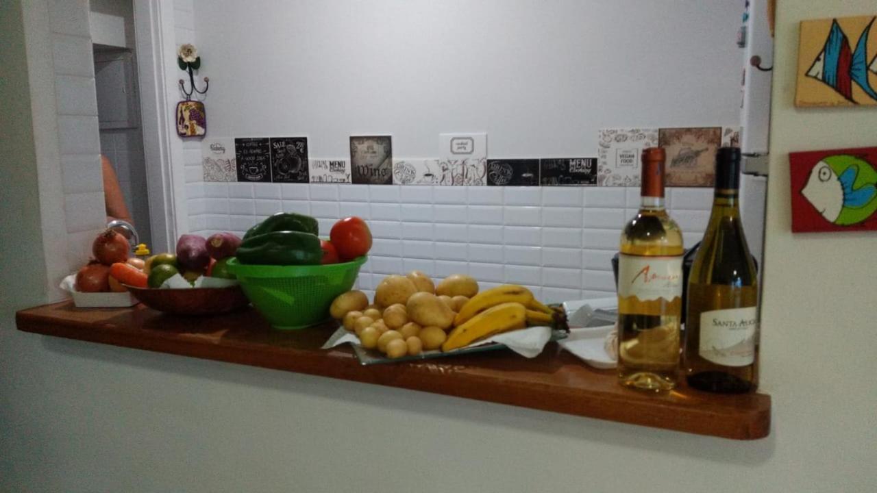Apartment Angra - Apto Pe Na Areia - Bracuhy Angra dos Reis