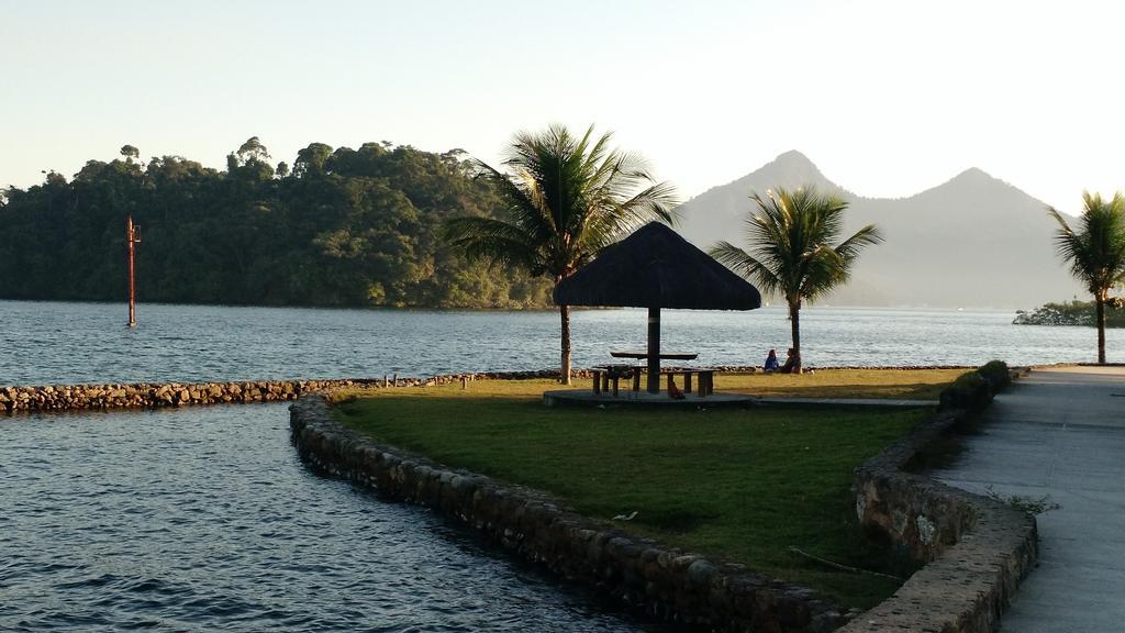 Apartment Angra - Apto Pe Na Areia - Bracuhy Angra dos Reis