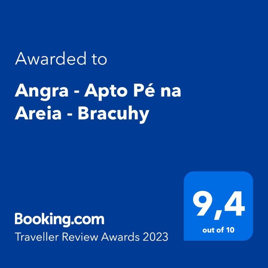 Apartment Angra - Apto Pe Na Areia - Bracuhy *