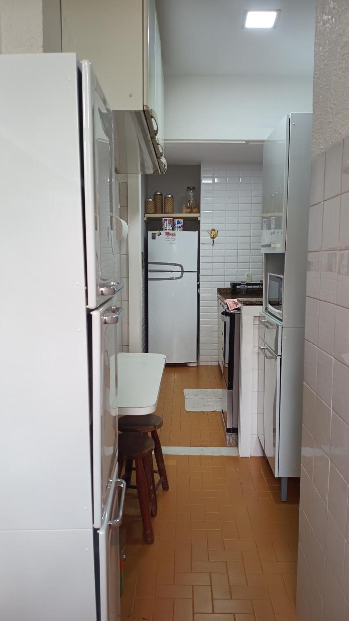 Angra - Apto Pe Na Areia - Bracuhy Apartment