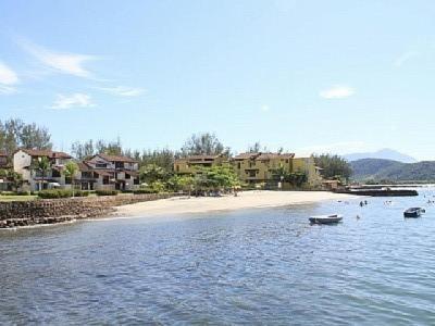 Angra - Apto Pe Na Areia - Bracuhy