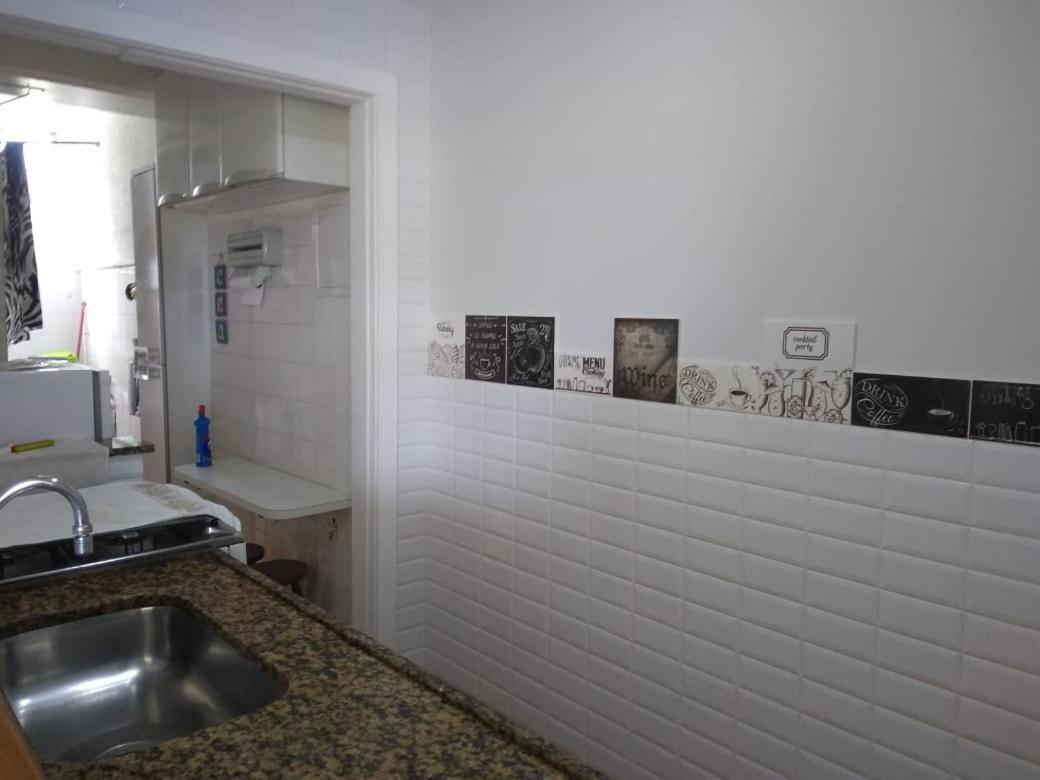 Apartment Angra - Apto Pe Na Areia - Bracuhy