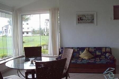 Angra - Apto Pe Na Areia - Bracuhy Apartment