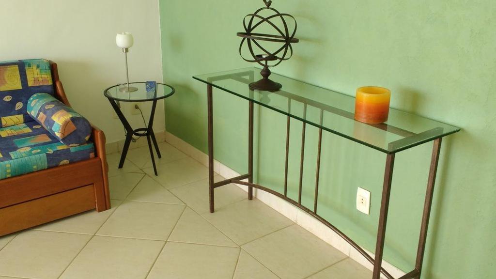 Apartment Angra - Apto Pe Na Areia - Bracuhy Angra dos Reis