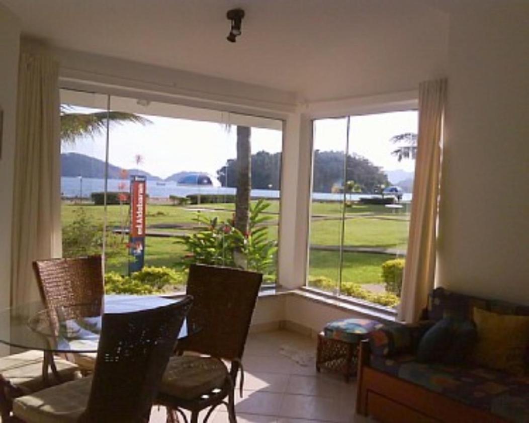 Angra - Apto Pe Na Areia - Bracuhy Apartment Angra dos Reis
